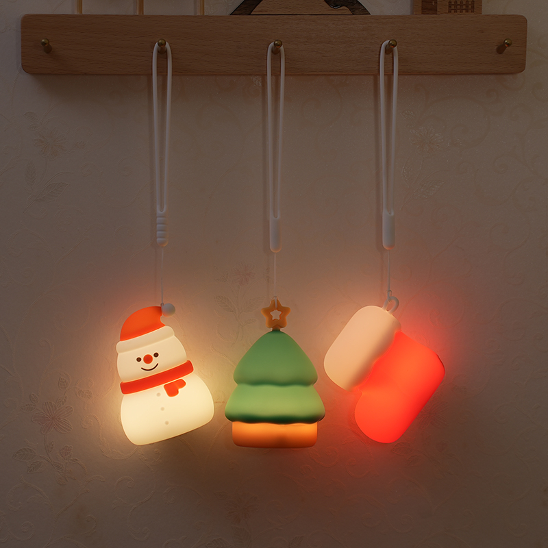 Christmas Stocking Silicone Ha - Christmas Stocking Hanging ulasan dan harga