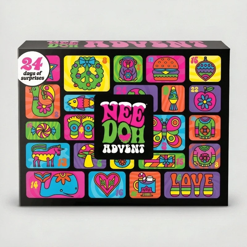 2026 Nee Christmas Advent Cale - Advent Calendar Gift ulasan dan harga