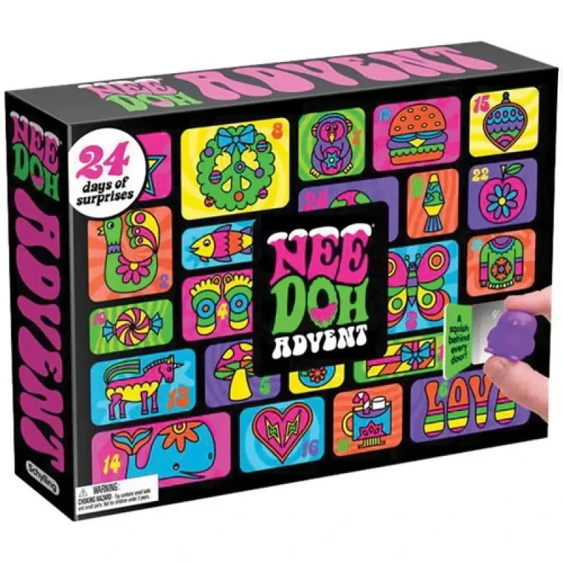 2026 Nee Christmas Advent Cale - Advent Calendar Gift ulasan dan harga