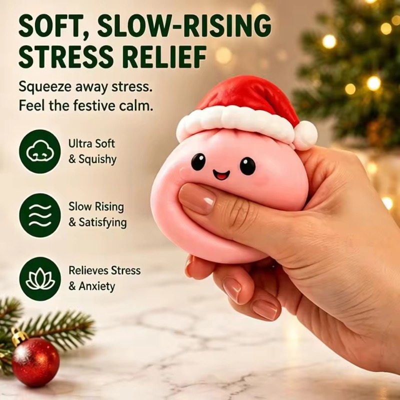 Christmas Squishy Advent Calen - Advent Calendar Gift ulasan dan harga
