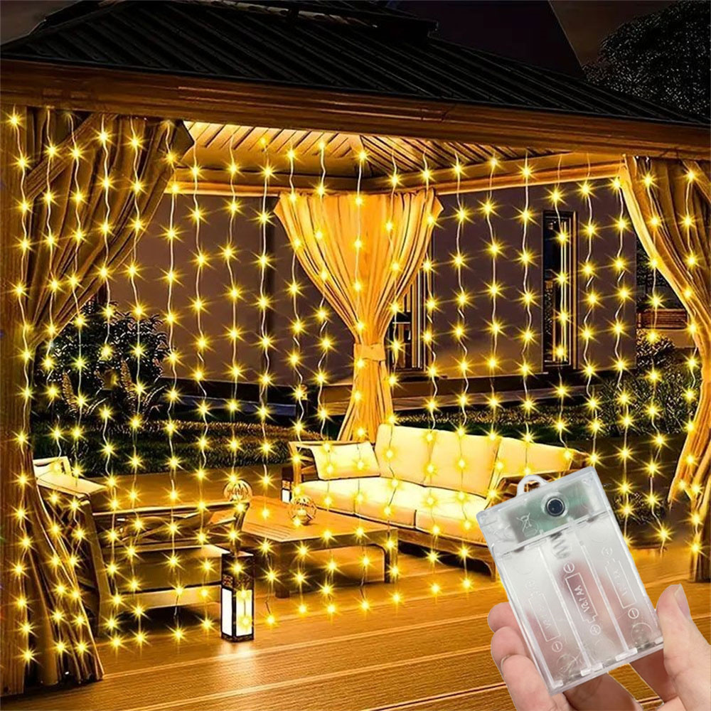 Christmas Home Decoration 2026 - Led Fairy String Lights ulasan dan harga
