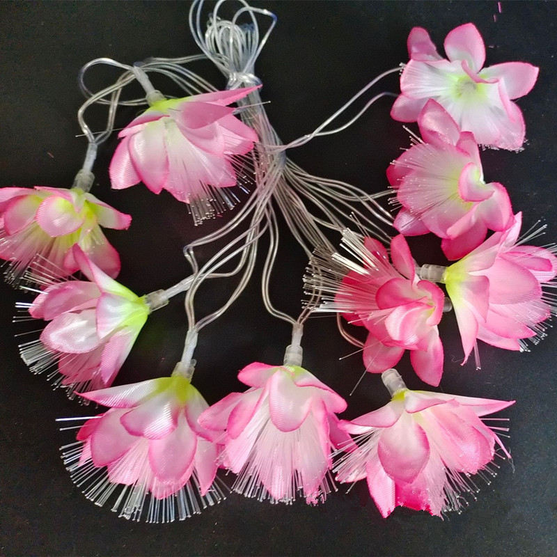 Flowers LED String Lights Indo - Led Fairy String Lights ulasan dan harga