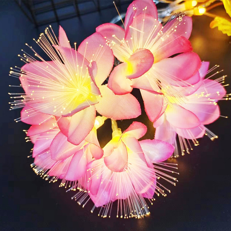 Flowers LED String Lights Indo - Led Fairy String Lights ulasan dan harga