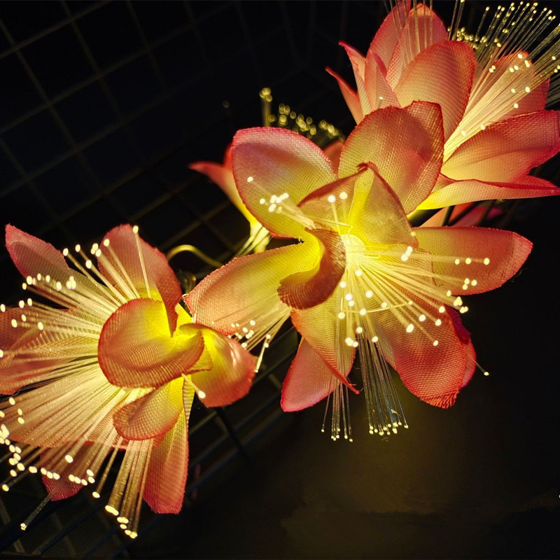 Flowers LED String Lights Indo - Led Fairy String Lights ulasan dan harga